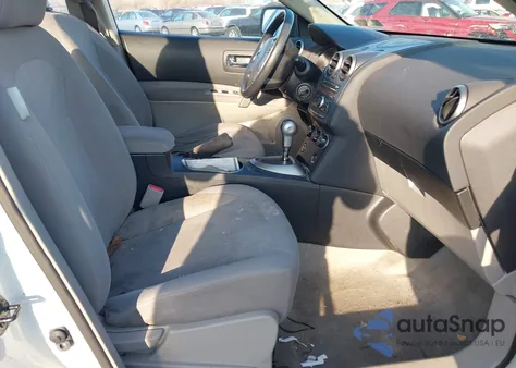 2013 Nissan Rogue S из США, поврежденный, VIN JN8AS5MVXDW647918